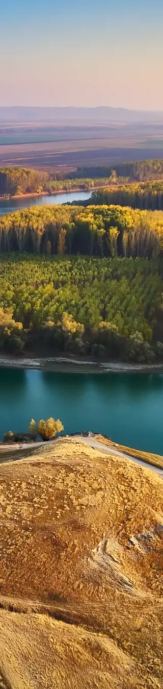 Entdecke die Artenvielfalt im Donau Delta